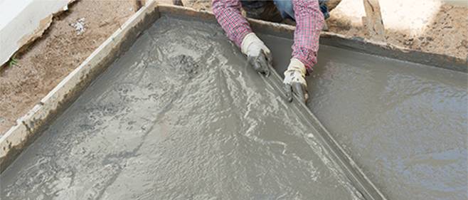 Mortero Autonivelante